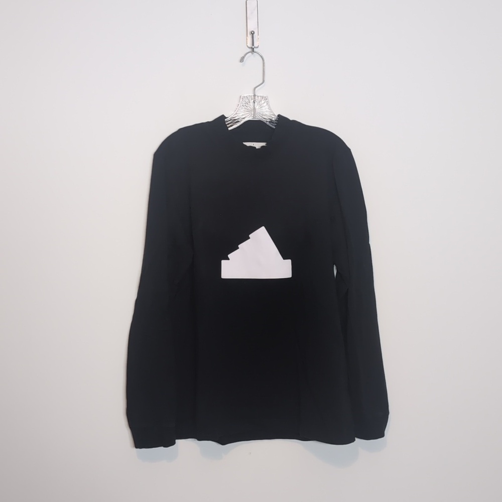 Adidas Future Icons Badge of Sport Long Sleeve T Shirt